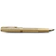 Ручка перова Parker SONNET SE Cisele Gold GT FP18 F + чорн.чохол 68 611 - зображення 4