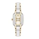 Женские наручные часы Anne Klein AK/5260WTGB Золотистые с Белым\Перламутровый циферблат\Золотистый с белым браслет - изображение 2