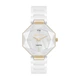 Жіночий наручний годинник Anne Klein AK/5064GPWT Золотистий\Перламутрово Білий циферблат - зображення 1