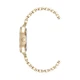 Жіночий наручний годинник Anne Klein AK/5170CHGB Золотистий - зображення 3