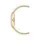 Жіночий наручний годинник Anne Klein AK/5238WTGB Золотистий\Перламутровий циферблат\Золотий з білим браслет - зображення 2