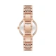 Женские наручные часы Anne Klein AK/5170RGRG Розовое золото\Перламутрово-бежевый циферблат - изображение 3