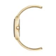 Женские наручные часы Anne Klein AK/5238BKGB Золотистые\Черный циферблат\Золотой с черным браслет - изображение 2