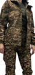 Женская военная тактическая форма (куртка, штаны) софтшелл М Хищник НГУ - изображение 2