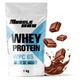 Протеин сывороточный MuscleWay Whey Protein 65% 1 кг на 22 порции Шоколад (14-125-ksb65-mw-rs-7) - изображение 1