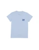 Футболка LEE Tee SHY blue (112363417) Голубой S-00 - изображение 2