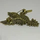 Брошка Колібрі Hummingbird Brooch подарункова упаковка - зображення 2