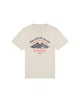 Футболка Wrangler Americana Tee (112362392) Белый XL-00 - изображение 2
