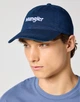 Кепка Wrangler Logo Cap (112357189) Синий OS-00 - изображение 3