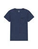 Футболка LEE Subtle Logo Tee Unionall Black (112365455) Синий XL-00 - изображение 2