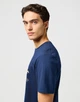 Футболка Wrangler Americana Logo Tee (112362792) Синий L-00 - изображение 5