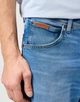 Шорты Wrangler Texas Shorts Prairie Rose (112362505) Синий 33-00 - изображение 4