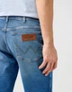 Шорты Wrangler Texas Shorts Prairie Rose (112362505) Синий 33-00 - изображение 5