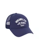 Кепка Wrangler Trucker (112364064) Темно-синий OS-00 - изображение 1