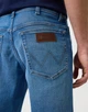 Шорты Wrangler Texas shorts Sky wash (112362314) Синий 34-00 - изображение 5