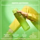 Пляшка для води ION8 BPA Free 1 л Green (I8RF1000GRE) - зображення 2