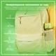 Бутылка для воды ION8 750 мл. (ЭКО бутылка) BPA Free, Green (I8RF750GRE) - изображение 5