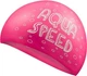 Шапка для плавання Aqua Speed KIDDIE Unicorn 6880 рожевий Діт OSFM - изображение 2
