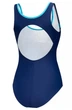 Купальник закрытый женский Aqua Speed KATE 44 - изображение 2