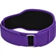 Пояс для важкої атлетики RDX RX5 Double Belt неопреновий Purpel S - изображение 5
