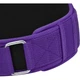 Пояс для важкої атлетики RDX RX5 Double Belt неопреновий Purpel S - изображение 8