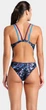 Купальник закритий для жінок Arena ROCKIN SWIMSUIT SWIM TECH MULT 36 - зображення 7