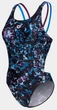 Купальник закритий для жінок Arena ROCKIN SWIMSUIT SWIM TECH MULT 36 - зображення 1