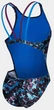 Купальник закритий для жінок Arena ROCKIN SWIMSUIT SWIM TECH MULT 36 - зображення 3