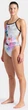 Купальник закритий Arena AIRBRUSH SWIMSUIT CHALLENGE BA 36 - зображення 4