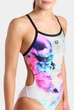 Купальник закритий Arena AIRBRUSH SWIMSUIT CHALLENGE BA 36 - зображення 5