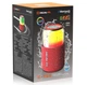 Портативна колонка REAL-EL RX705 5W Bluetooth TWS, RGB, RED. - зображення 12