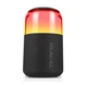 Портативная колонка REAL-EL RX705 5W Bluetooth TWS, RGB, Black - изображение 2