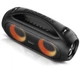 Портативная колонка бумбокс REAL-EL RX745 Boombox 40W Bluetooth TWS, RGB, Black - изображение 2