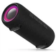 Портативна колонка REAL-EL RX725 15W Bluetooth TWS, RGB, Black. - зображення 3
