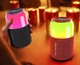 Портативная колонка REAL-EL RX705 5W Bluetooth TWS, RGB, Black - изображение 9