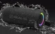 Портативна колонка REAL-EL RX725 15W Bluetooth TWS, RGB, Black. - зображення 8