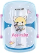 Ланчбокс з наповненням Kite Aggretsuko 750 мл Блакитно-рожевий (AR25-181) - зображення 2
