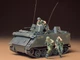 Збірна модель Tamiya танк 1:35 U.S. M113 ACAV 35135 - изображение 2