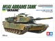 Збірна модель Tamiya танк 1:35 M1A1 Abrams Ukraine 25216 - изображение 1