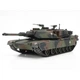 Збірна модель Tamiya танк 1:35 M1A1 Abrams Ukraine 25216 - изображение 2