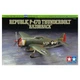 Збірна модель Tamiya літак 1:72 P-47D Thunderbolt "Razorback 60769 - изображение 1