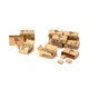 Збірна модель Tamiya картонні ящики 16 шт 1:35 MCI Cartons Vietnam 12685 - изображение 1