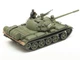 Збірна модель Tamiya танк 1:48 T-55 32598 - зображення 3