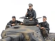 Збірна модель Tamiya Panzerkampfwagen IV Ausf G. та мотоцикл східний фронт 1:35 I V.G & Motorcycle EF 25209 - изображение 4