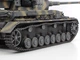 Збірна модель Tamiya Panzerkampfwagen IV Ausf G. та мотоцикл східний фронт 1:35 I V.G & Motorcycle EF 25209 - изображение 7