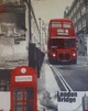 Комплект панельних фіранок Firanka London 3шт карниз 165см сірий з червоним (71_3п) - зображення 4