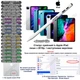 Профессиональный стилус для планшета iPad точный апл айпад чувствительный с дисплеем антикасание Palm Rejection Type-C ёмкостная сенсорная графическая магнитная Pencil ручка для рисования работы письма заметок DrawPen Pad Pro + 2 наконечника в комплекте - изображение 9