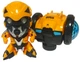 Робот музичний Shantou Toys "Бамблбі": музика, підсвітка, проектор, колесо вільного ходу (17138) - изображение 3