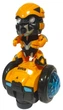 Робот музичний Shantou Toys "Бамблбі": музика, підсвітка, проектор, колесо вільного ходу (17138) - изображение 6