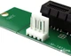 Адаптер- райзер  Dynamode PCI-E 4x Female to NGFF M.2 M Key Male, Power Cable 4 Pin to Molex 20 см (RX-riser-M.2-PCI-E 4x) - зображення 3